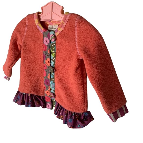 Matilda Jane Brilliant Sunset Cardigan - Picture 3 of 6